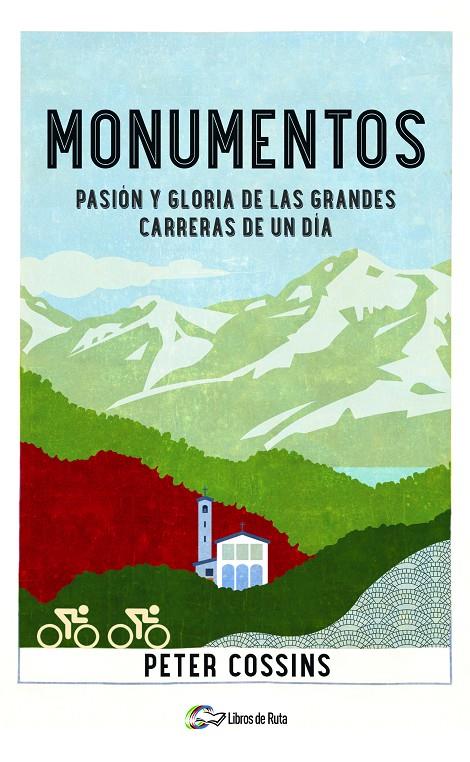Monumentos | 9788412558548 | Peter Cossins