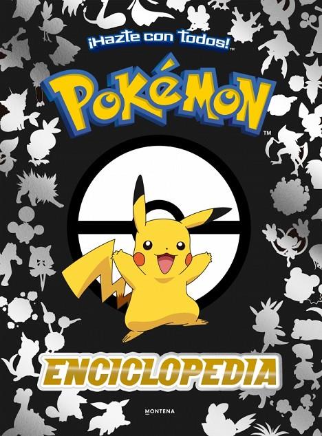 Enciclopedia Pokémon | 9791388222269 | Simcha Whitehill ; Lawrence Neves ; Katherin Fang ; Cris Silvestri ; Glenn Dakin