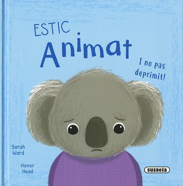 Estic animat | 9788410848443 | Honor Head ; Sarah Ward