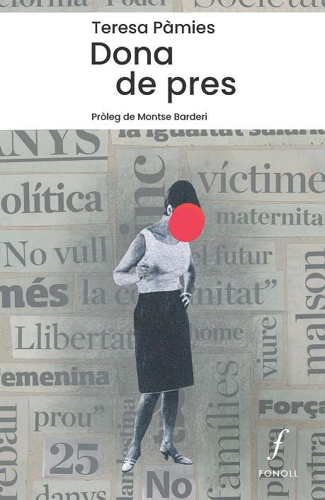 Dona de pres | 9788410220362 | Teresa Pàmies