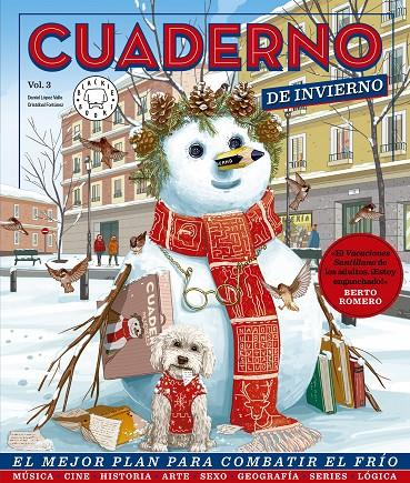 Cuaderno de invierno 3 (2022) | 9788419172631