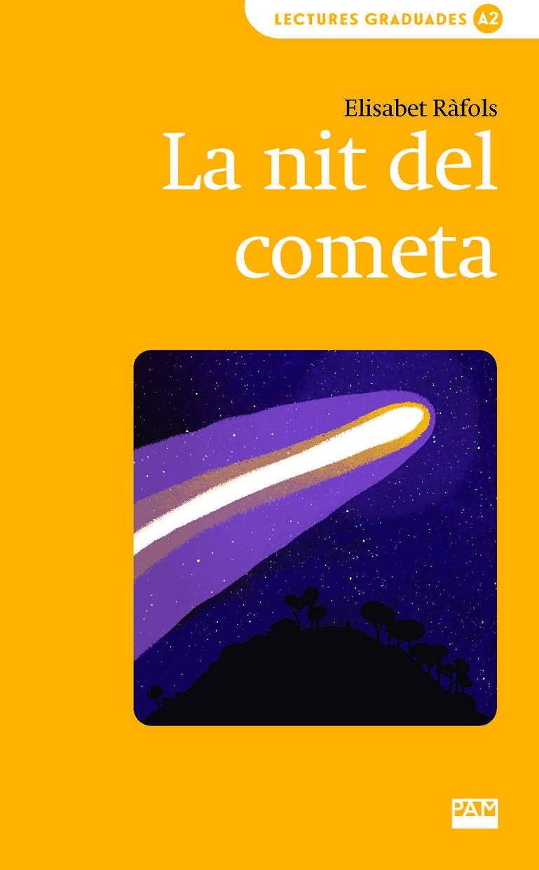 La nit del cometa | 9788491914198 | Elisabet Ràfols