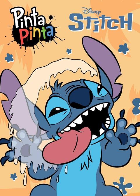 Stitch : pinta pinta | 9791387901554