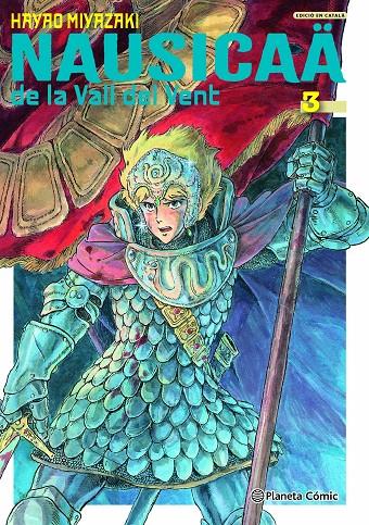 Nausicaä de la vall del Vent 3 (català) | 9791387780432 | Hayao Miyazaki