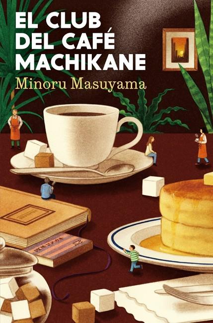 El club del Café Machikane | 9788425373107 | Minoru Masuyama