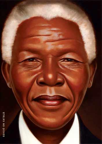 Nelson Mandela (català) | 9788426140708 | Kadir Nelson