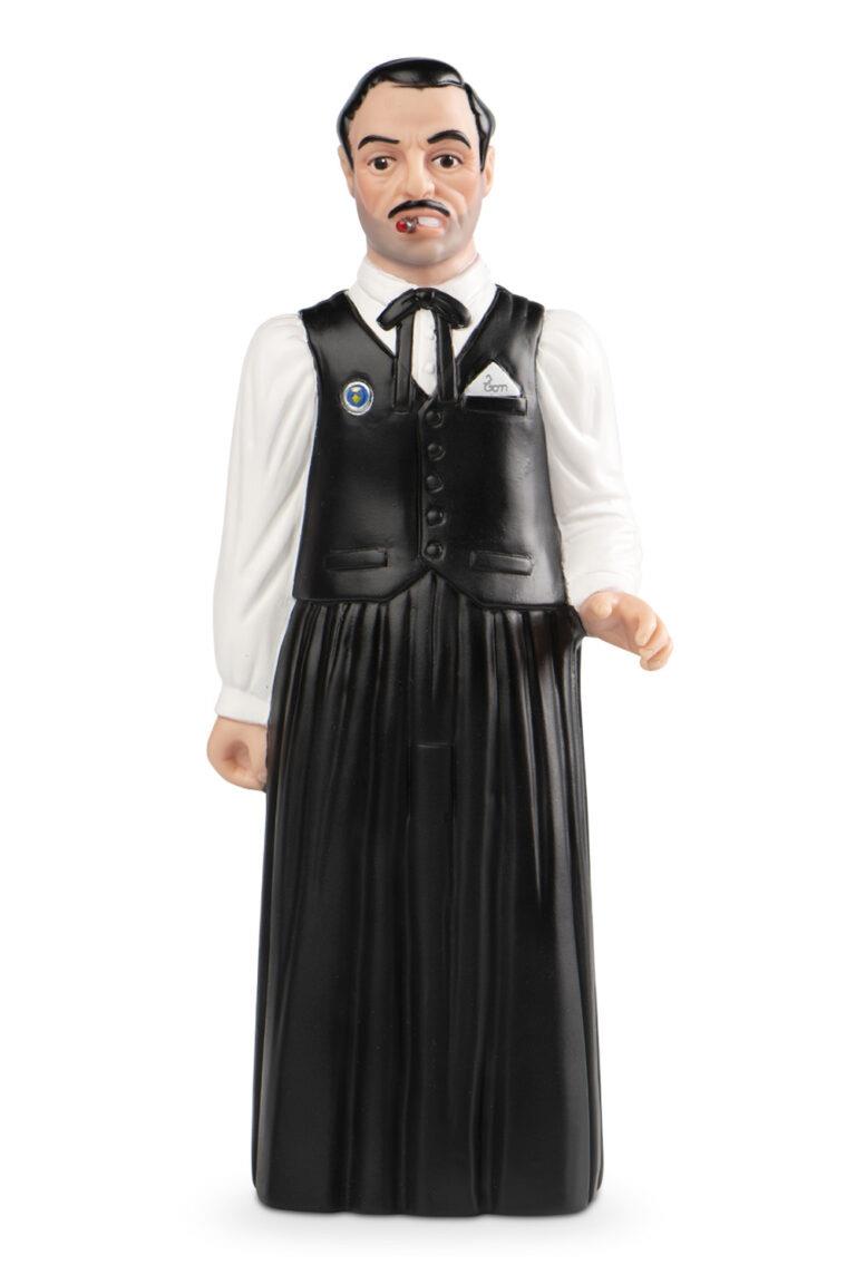 Figura de goma : Gegant Ton de Riudoms | FESTIARI00148