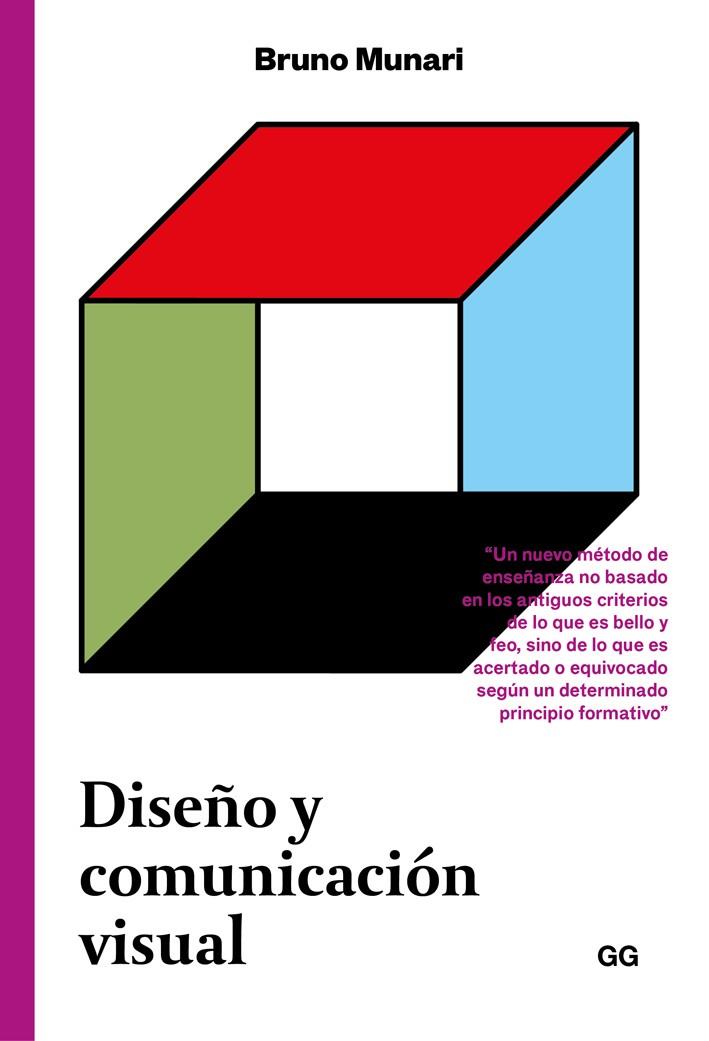 Diseño y comunicación visual | 9788425228667 | Bruno Munari