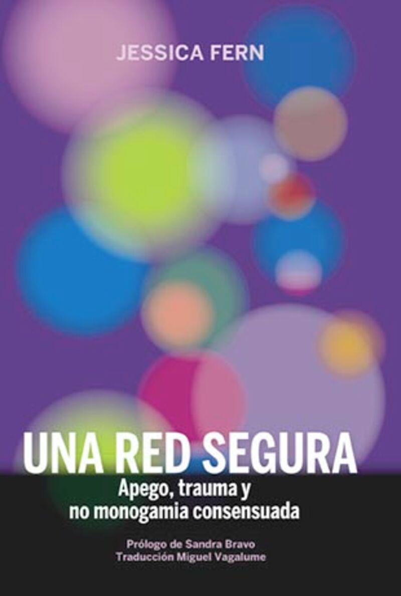 Una red segura | 9788419323026 | Jessica Fern