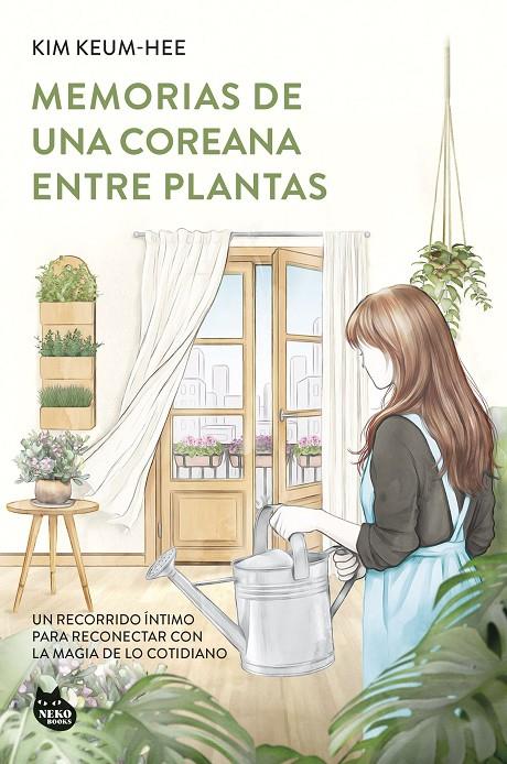 Memorias de una coreana entre plantas | 9788410427617 | Kim Keum-hee