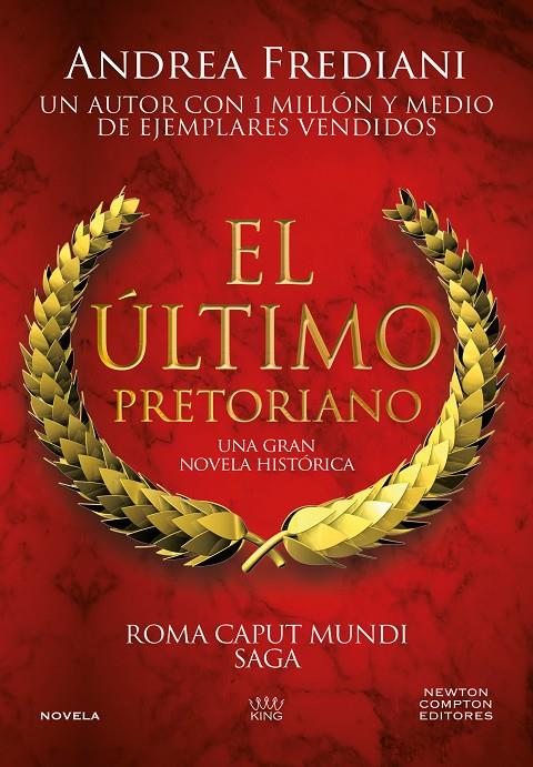 El último pretoriano | 9791387575359 | Andrea Frediani