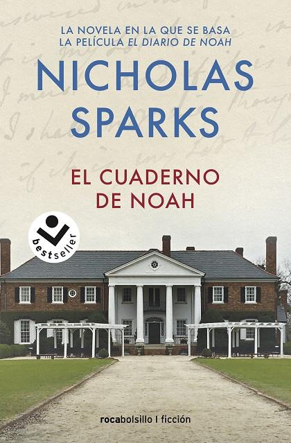 El cuaderno de Noah | 9788418850998 | Nicholas Sparks