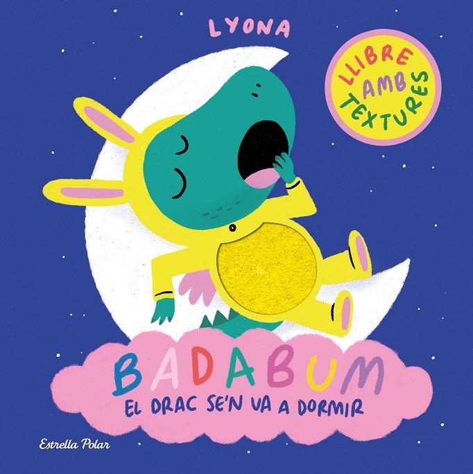 Badabum : El drac se'n va a dormir | 9791387903183 | Lyona