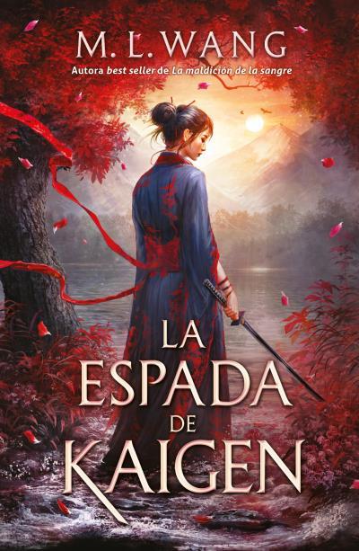La espada de Kaigen | 9791387749088 | M. L. Wang