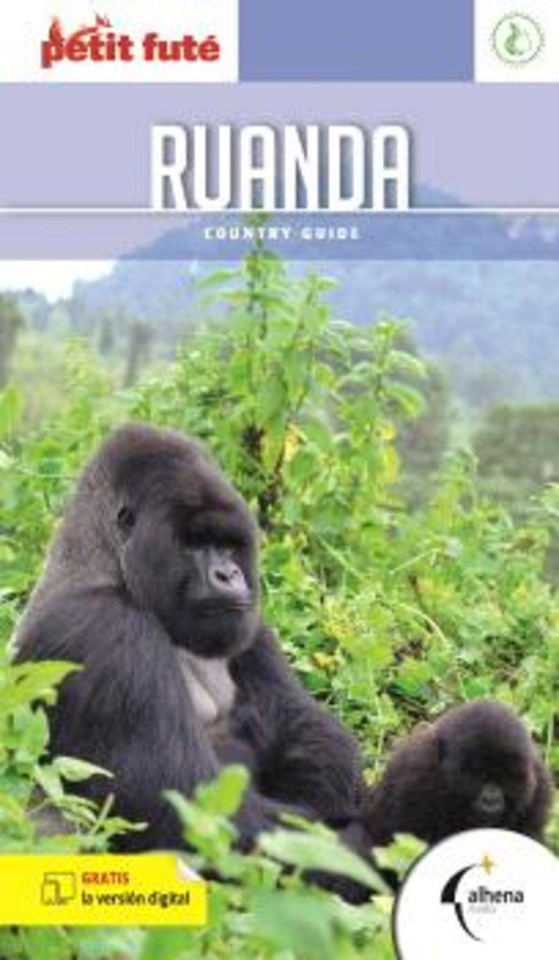 Ruanda | 9788418086847
