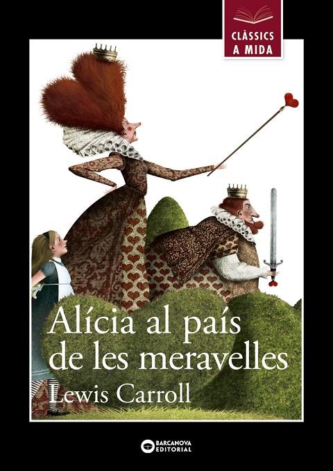 Alícia al país de les meravelles | 9788448931223 | Lewis Carroll