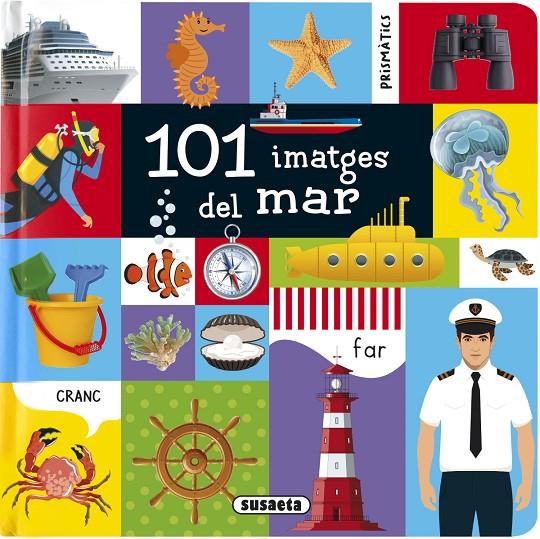 101 imatges del mar | 9788410840157
