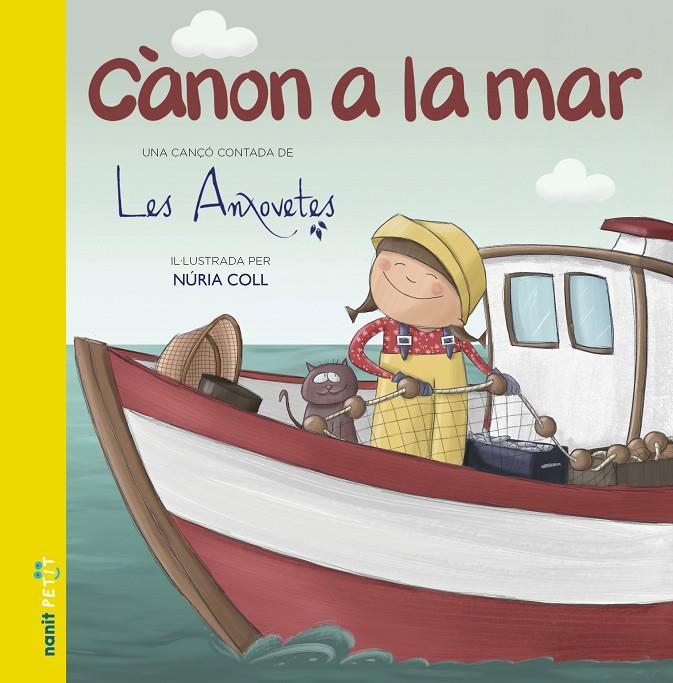 Cànon a la mar | 9791388106163 | Les Anxovetes ; Núria Coll