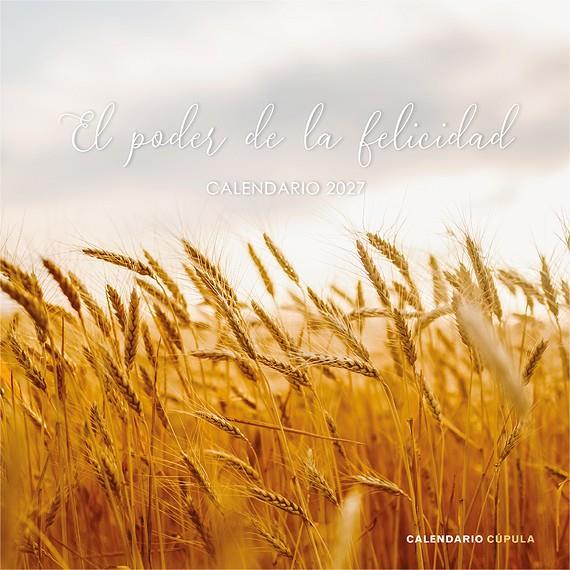 Calendario 2027 El poder de la felicidad | 9788448049331 | ,