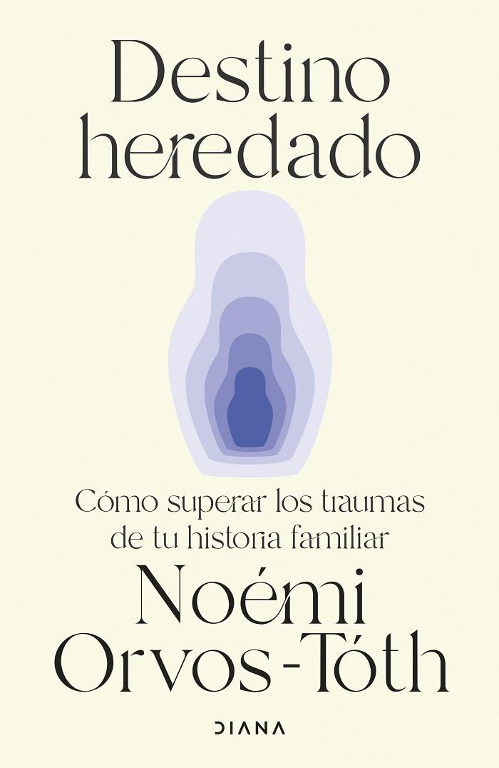 Destino heredado | 9788411192538 | Noémi Orvos-Tóth