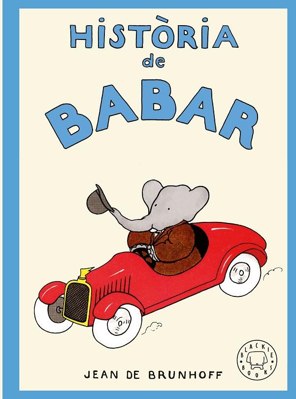 Història de Babar | 9788410323957 | Jean de Brunhoff