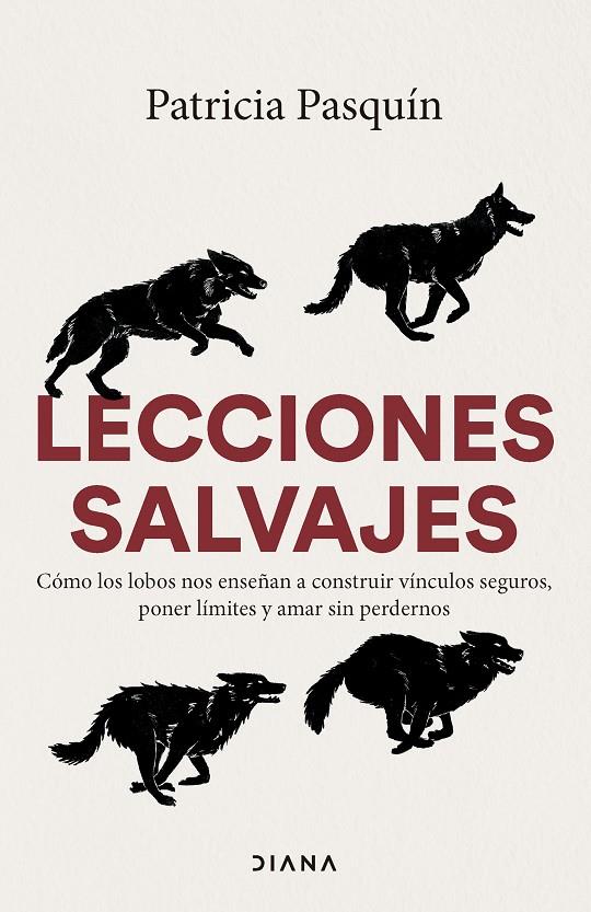Lecciones salvajes | 9788411193320 | Patricia Pasquín