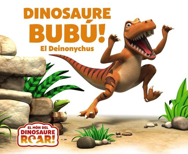 Dinosaure Bubú! | 9788499068664 | Peter Curtis