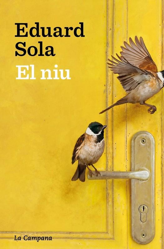 El niu | 9791387564506 | Eduard Sola