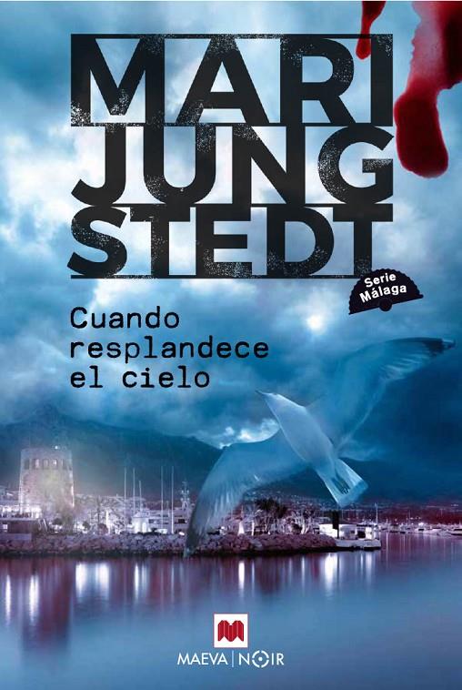 Cuando resplandece el cielo (Málaga; 3) | 9791388136078 | Mari Jungstedt