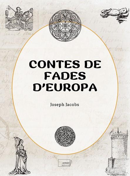 Contes de fades d'Europa | 9788419888518 | Joseph Jacobs