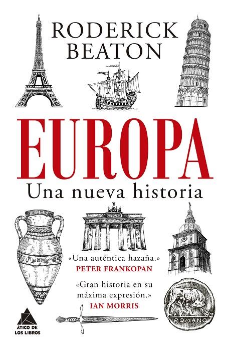 Europa : una nueva historia | 9791387592813 | Roderick Beaton