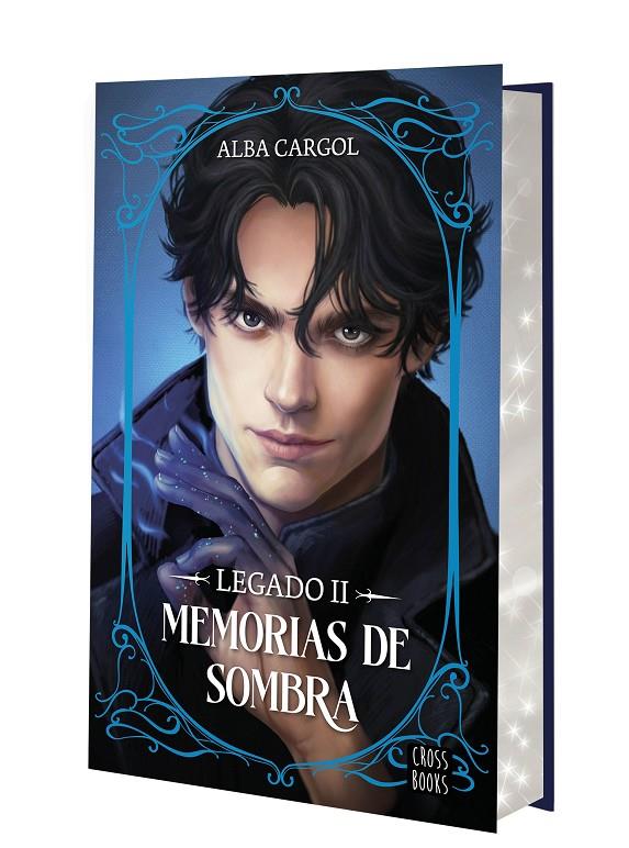 Memorias de sombra (Legado; 2) (edició especial) | 9788408321620 | Alba Cargol