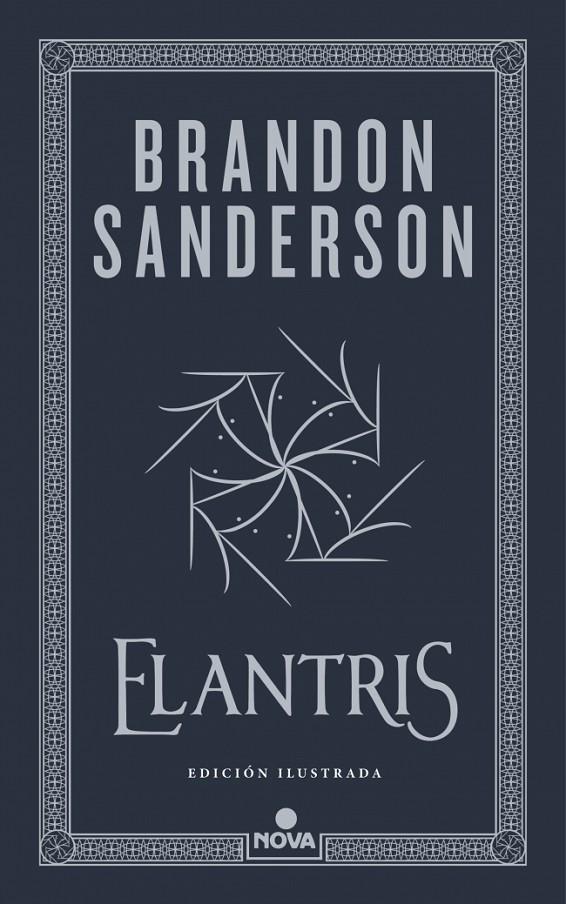 Elantris (edició il·lustrada) | 9788410466265 | Brandon Sanderson