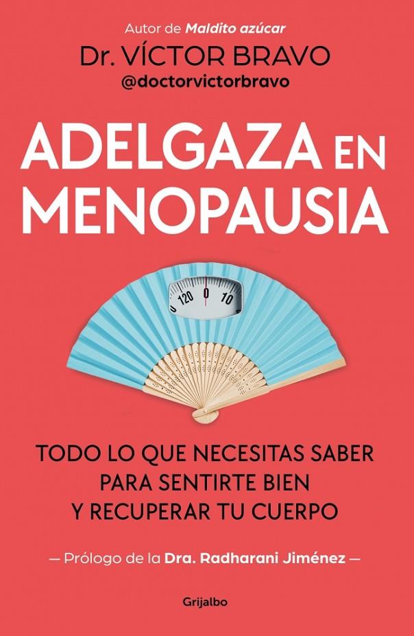 Adelgaza en menopausia | 9788425373008 | Víctor Bravo
