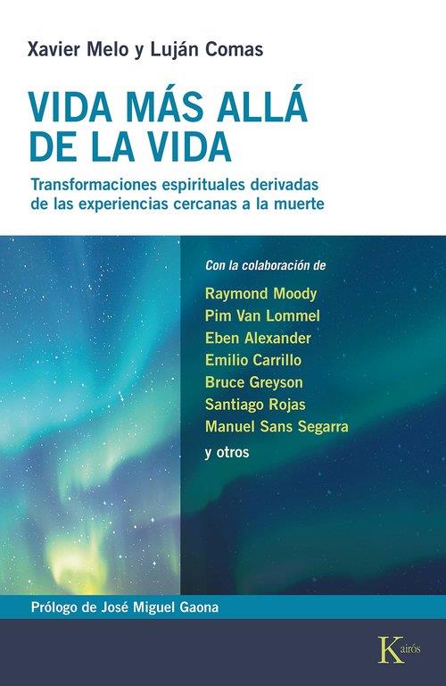 Vida más allá de la vida | 9788411213554 | Xavier Melo ; Luján Comas