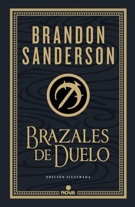 Brazales de duelo (Wax & Wayne; 3) (edició de luxe) | 9788410466074 | Brandon Sanderson