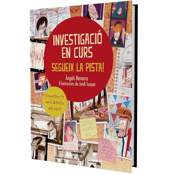 Investigació en curs | 9788411582681 | Àngels Navarro ; Jordi Sunyer