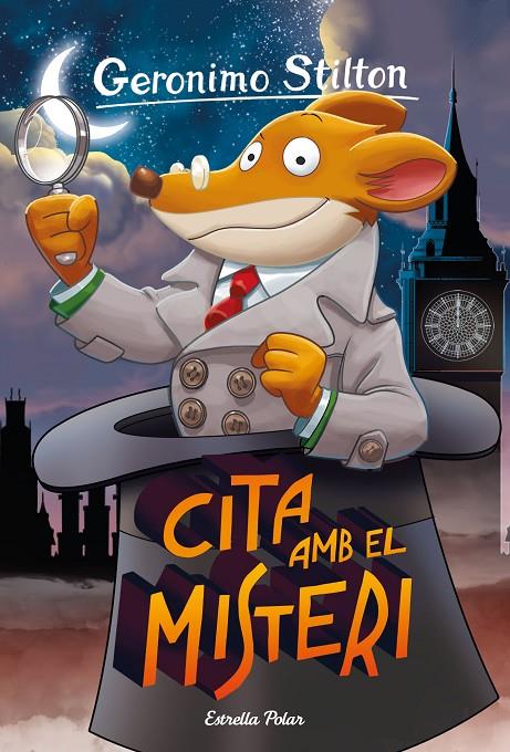 Cita amb el misteri | 9788491379850 | Geronimo Stilton