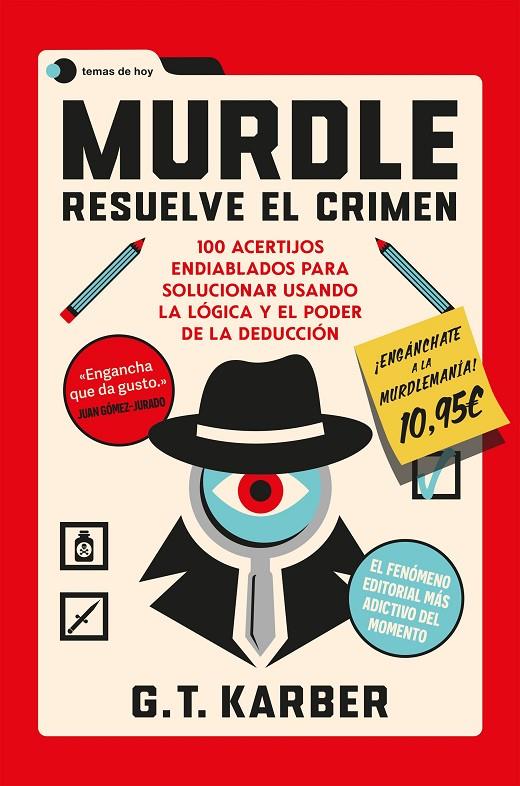 Murdle : Resuelve el crimen | 9791387869458 | G.T. Karber