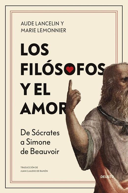 Los filósofos y el amor | 9788423438372 | Aude Lancelin ; Marie Lemonnier