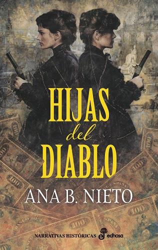 Hijas del diablo | 9788435064767 | Ana B. NIeto