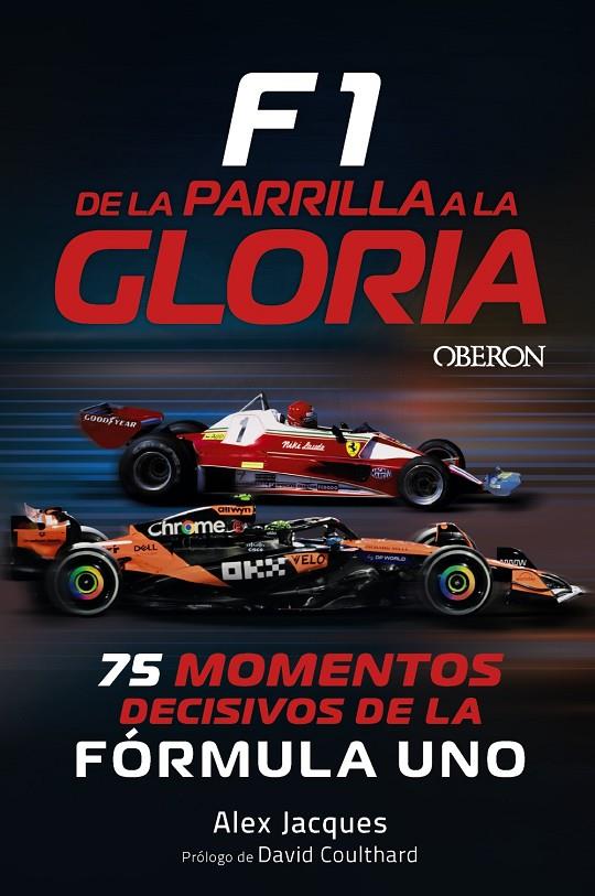 F1 : de la parrilla a la gloria | 9791387775384 | Alex Jacques