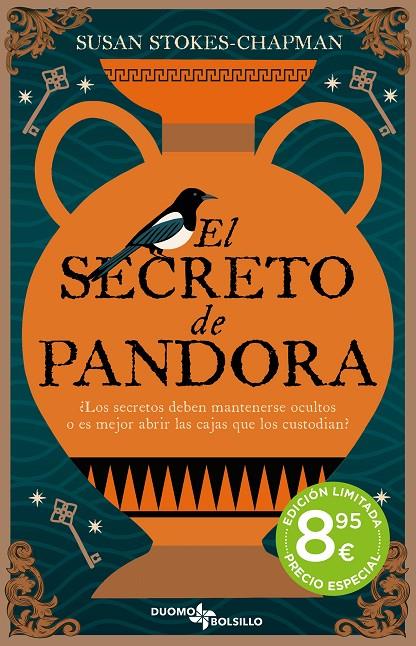 El secreto de Pandora | 9791388042355 | Susan Stokes-Chapman
