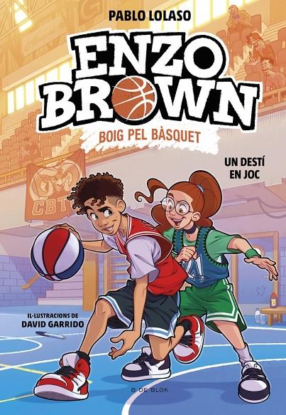 Un destí en joc (Enzo Brown; 2) | 9791387695118 | Pablo Lolaso