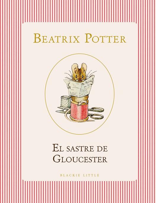 El sastre de Gloucester (català) | 9791387748517 | Beatrix Potter