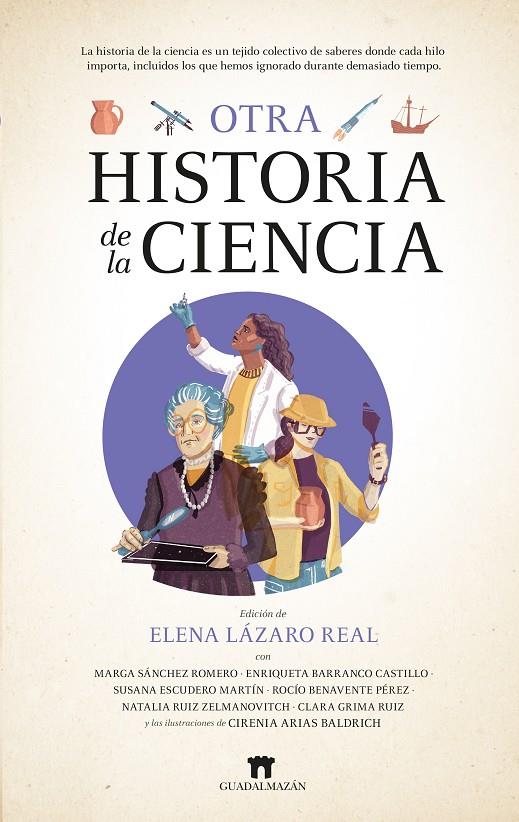 Otra historia de la ciencia | 9788419414823 | Elena Lázaro Real
