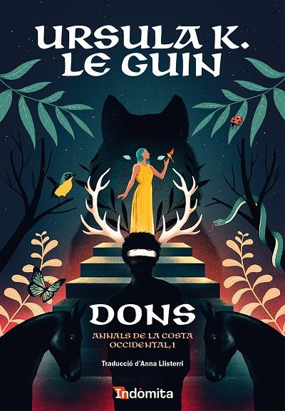 Dons (Annals de la Costa Occidental; 1) | 9788410487666 | Ursula K. Le Guin