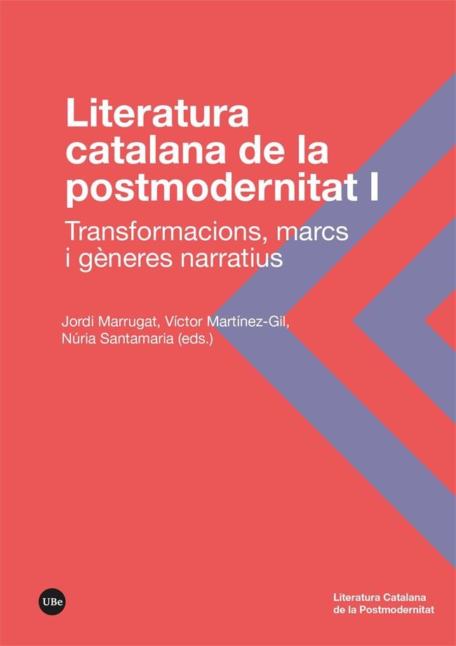 Literatura catalana de la postmodernitat I i II | 9788410501522