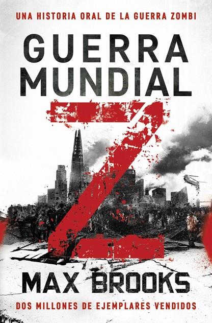 Guerra mundial Z | 9788490624524 | Max Brooks