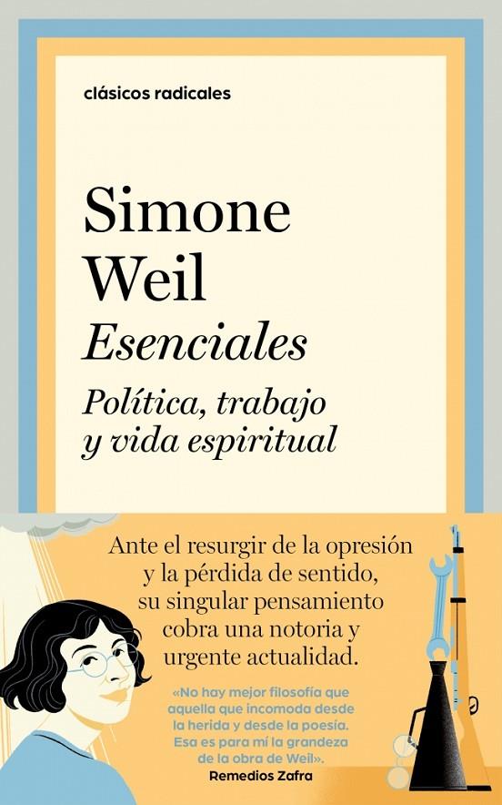 Esenciales | 9788430629138 | Simone Weil